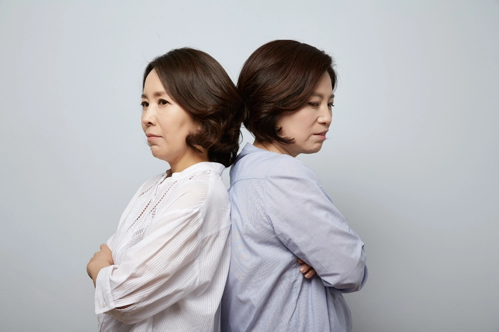 갈등. 아이클릭아트