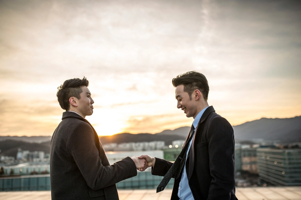 우정. 아이클릭아트