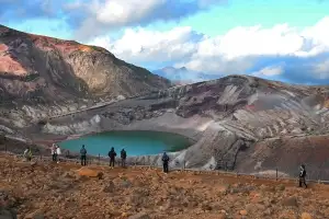 불완전함 속 아름다움…‘와비사비’한 만추를 걷다