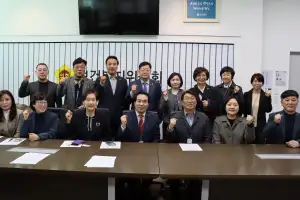 이선구 경기도의원, 노인복지관 비대위와 예산 삭감 문제 논의… 복지예산 심각성 공감