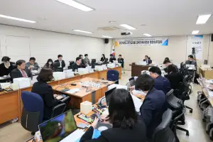경기도의외 교육기획위원회, 2025년도 행정사무감사 돌입
