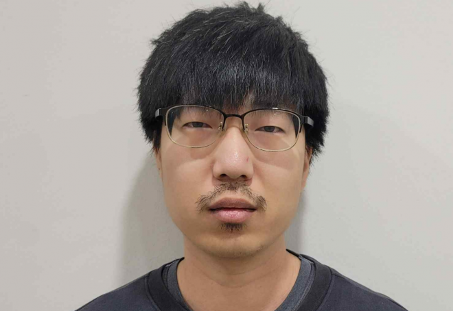 지난 3월 2일 충남 서천군 사곡리 한 도로변에서 산책 중이던 40대 여성을 흉기 살해한 이지현(34). 충남경찰청 제공