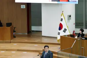 김진명 경기도의원 “경기남부광역철도 국가계획 반영과 청소년정책 혁신” 강력 촉구