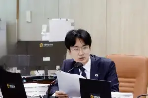 서준오 서울시의원 “사업성 보정계수 임의조정, 강북지역 역차별 초래... 오세훈 시장의 강남사랑 증명한 셈”