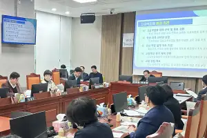 경기도의회 교육기획위원회, 현장 목소리 담은 고교학점제 TF 개선 방안 제시