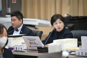 황진희 경기도의원 “부천교육, 지역과 함께 성장하는 미래교육의 표본”