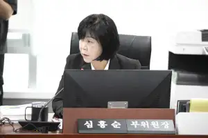 심홍순 경기도의원 “인공지능 종합계획 설문조사, 대표성·신뢰성 모두 미흡” 지적