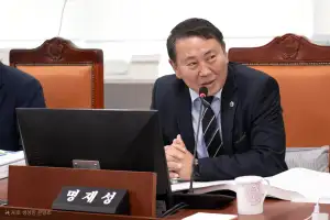 명재성 경기도의원 “정치적 판단으로 행정 신뢰 흔들어선 안 돼”