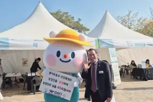 이오수 경기도의원, ‘제30회 경기도 농업인의 날’ 기념행사 참석