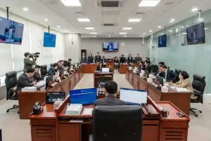 경기도의회 보건복지위원회, ‘2025년도 보건복지위원회 행정사무감사 개시’