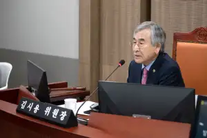 김시용 경기도의원, 김포 고촌 민간임대주택 GB해제 긍정 검토와 지적재조사 진척율 제고 촉구