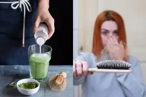 “말차 마시고 탈모” 해외 SNS서 화제… 전문가 의견은