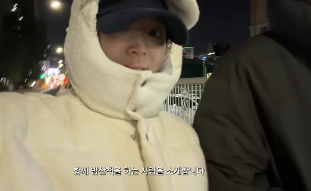 인플루언서 김지영(왼쪽). 유튜브 채널 ‘김지영’ 캡처