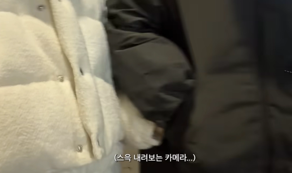 인플루언서 김지영(왼쪽). 유튜브 채널 ‘김지영’ 캡처