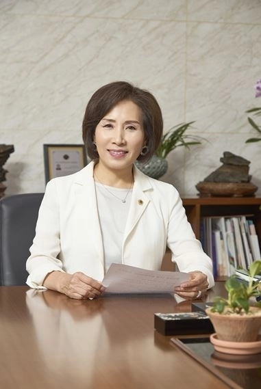 이숙자 서울시의회 운영위원장