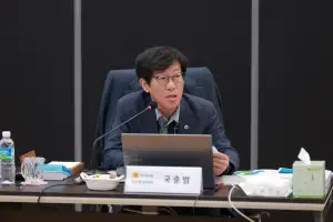 국중범 경기도의원 “35년 방치된 상대원119안전센터, 신축 추진 더 이상 늦출 수 없다”