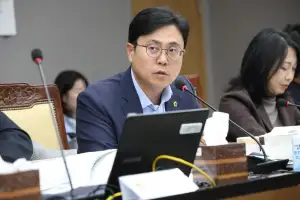 이용욱 경기도의원, 산재예방정책 성과 없어... 道 노동정책 구조전환 필요