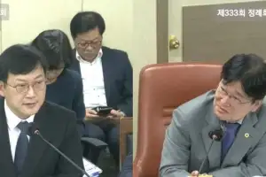 김용일 서울시의원, 민생노동국 행정사무감사서 상가 분쟁 알선 실효성 및 골목상권 활성화 요청
