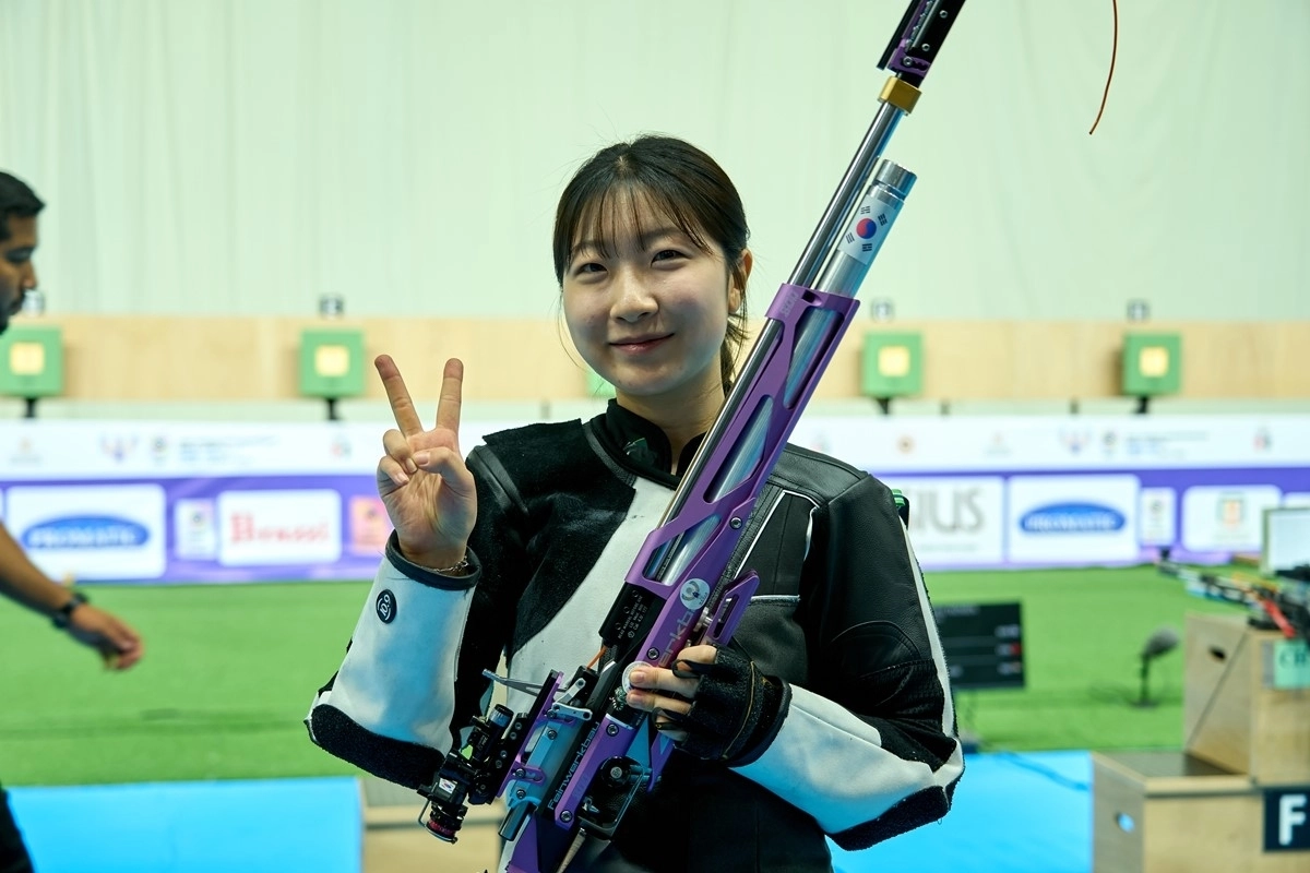 반효진.ISSF 제공