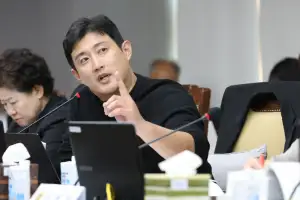 이상원 경기도의원, 킨텍스 s2부지 매각 지연, 문화 산업 성장 발목 잡나