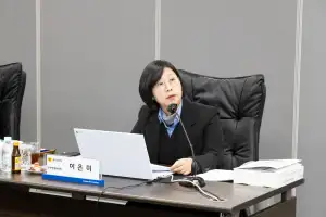 이은미 경기도의원, 수원소방서 119안전센터는 5개인데 인증받은 에어매트는 4개