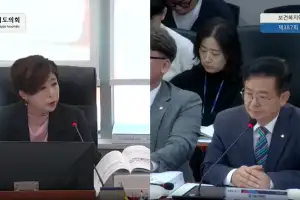 정경자 경기도의원, 경기복지재단 누림센터 옥상 태양광, 화재대응체계 전무.. 도민 안전 위협