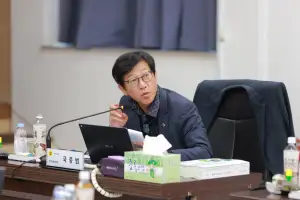 국중범 경기도의원 “학교 내 전기차 충전시설, 관리 사각지대... 즉시 현황 파악 및 대응매뉴얼 마련해야”