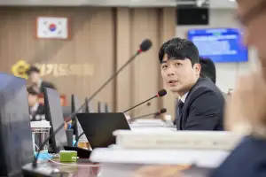 정동혁 경기도의원, 공공체육시설 80%가 ‘문화비 소득공제’ 미참여...시정 촉구