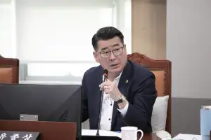 유종상 경기도의원, 행감에서 광명시흥 개발 관련해 이주문제, 지역업체 참여, 지장물 조사 등 현안 문제 점검