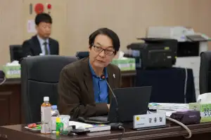 강웅철 경기도의원, 차량 밀집 차고지 대형화재 위험 노출 대책 시급