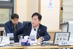 김영기 경기도의원 “수능 이후 고3 교실부터 교직원 복지까지 실질적 개선 필요”