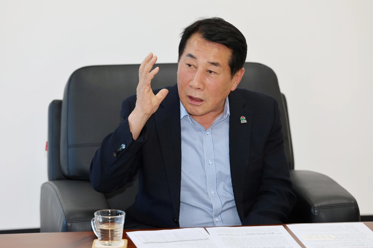 나동연 양산시장