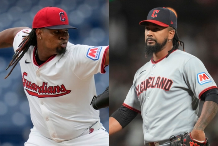 루이스 오티스(왼쪽)·이매뉴얼 클라세(오른쪽). AP 연합뉴스