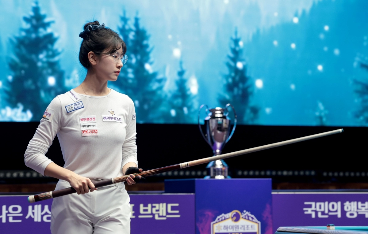 이미래. 프로당구협회 제공