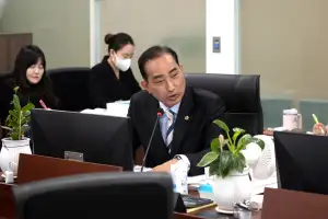 김창식 경기도의원, 농기계사고 예방 대책 주문