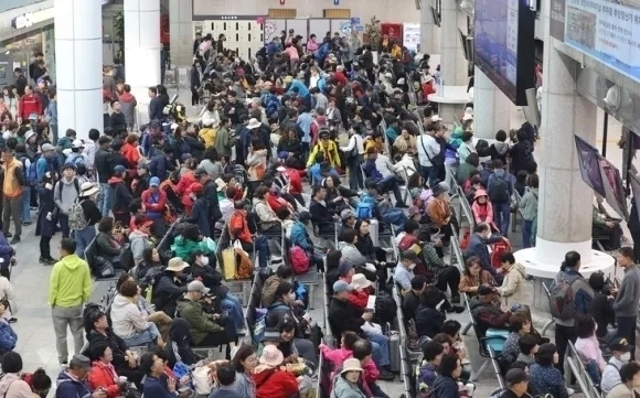 인천연안여객터미널. 인천시 제공