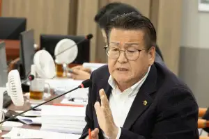 안명규 경기도의원, 경기국제공항 용역 절차 정당성 미흡 비판