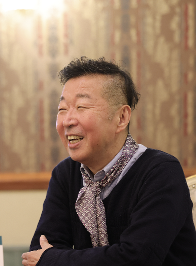 연극 ‘야끼니꾸 드래곤’ 정의신 연출. 예술의전당 제공