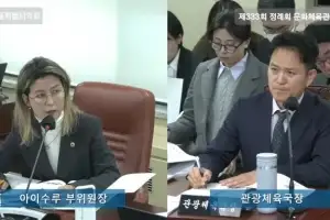 아이수루 서울시의원 “청소년 스포츠 문화교류에도 ‘골든타임’ 있어”… 유소년 선수 교육 및 교류 강조