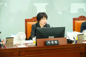 서성란 경기도의원 “방호울타리... 성능과 규격이 함께 검증되는 제도 필요”