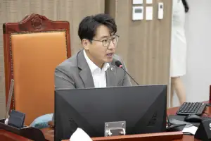 조성환 경기도의원 “공약보다 현장”... 예산신문고 제도화 촉구