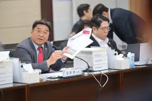 김호겸 경기도의원, 경기도교육청은 학교 급식실 안전관리 실태를 전수조사 해야