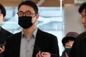 [포토] 최은순-김진우 특검 재출석