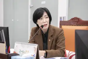 이경혜 경기도의원, 경기연구원 등 공공기관 이전 과정 전면 재검토 촉구