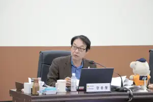 강웅철 경기도의원, 안전관리 대상 창고 안전점검 철저 요구