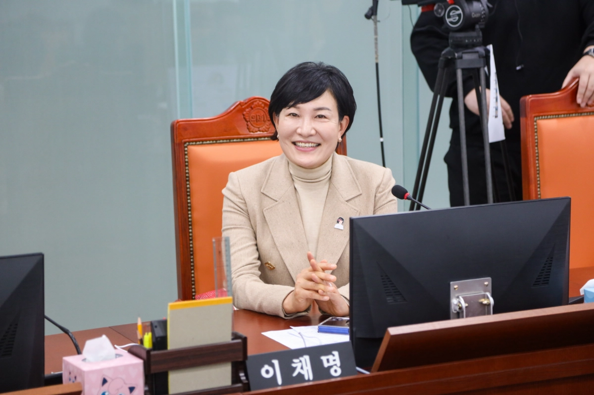이채명 의원(사진=경기도의회)