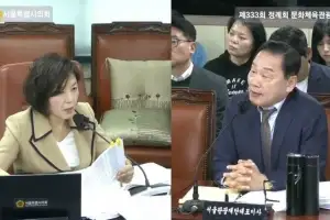 김경 서울시의원 “청계천 미디어아트 100만명 성과, 실제 외국인 관광 유입으로 이어져야”