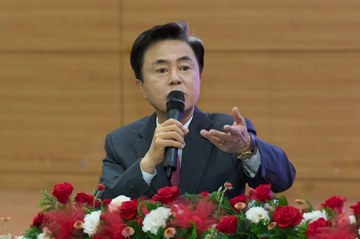 김태흠 충남지사. 서울신문DB