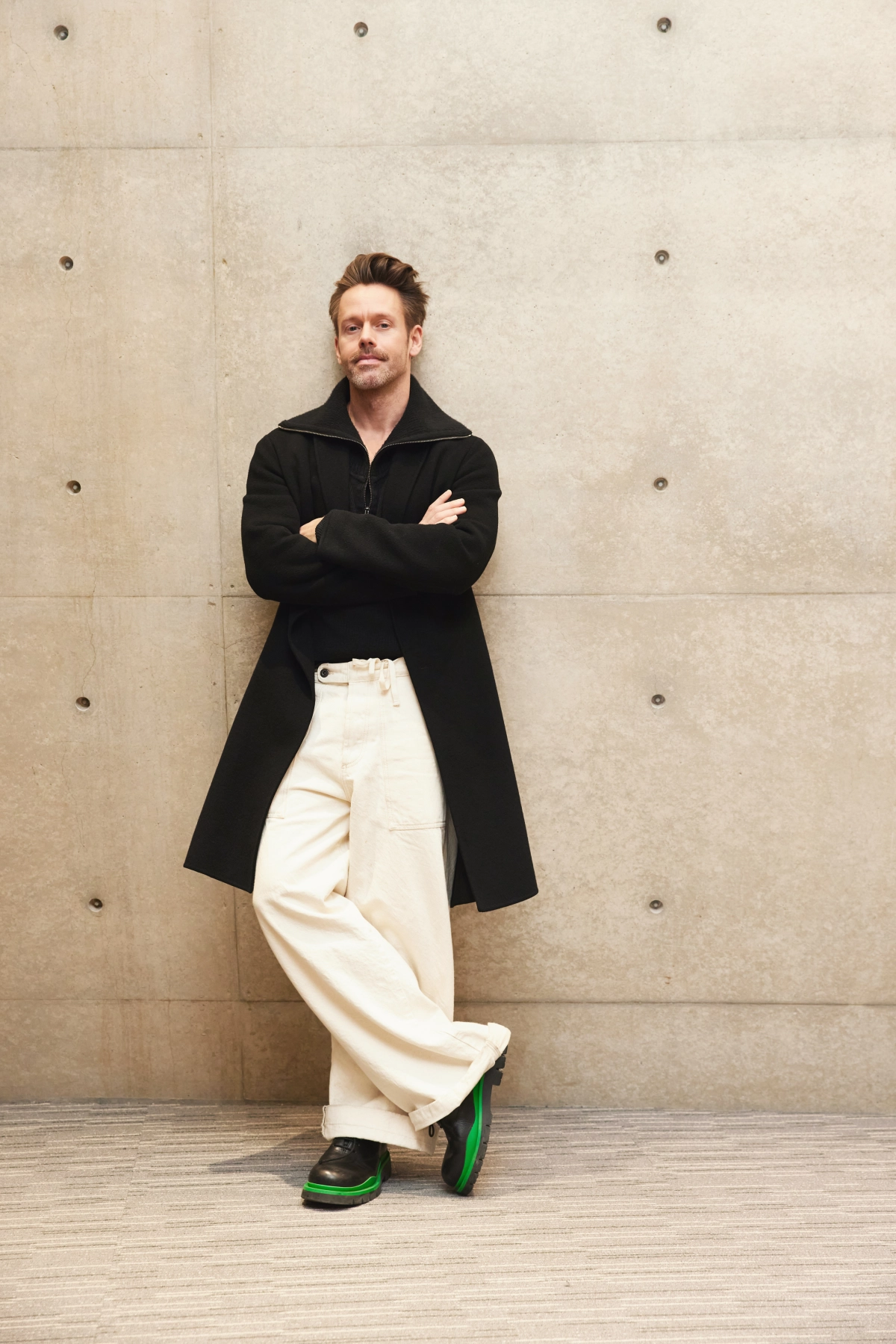 안무가 알렉산데르 에크만