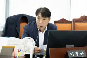 이홍근 경기도의원 “경기교통공사 철도사업, 용역 결론은 ‘시기상조’인데 인력부터 늘렸다”